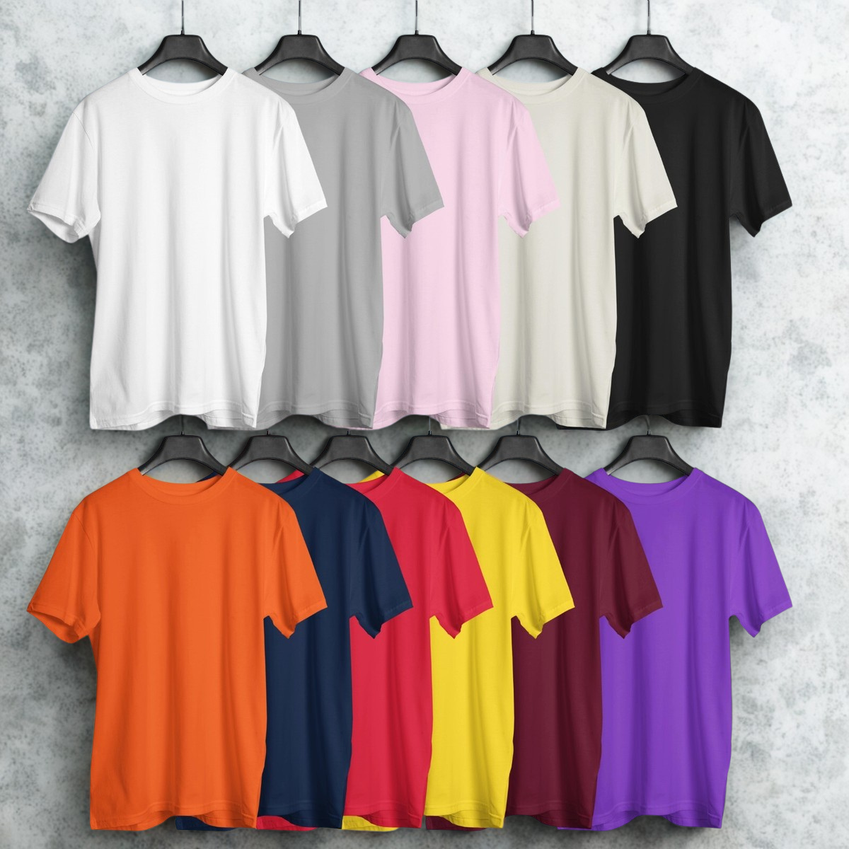 Custom T-Shirt (Short Sleeve)