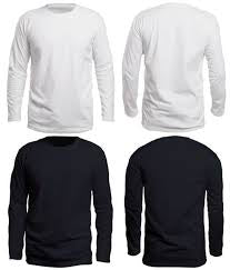 Custom Long-Sleeve