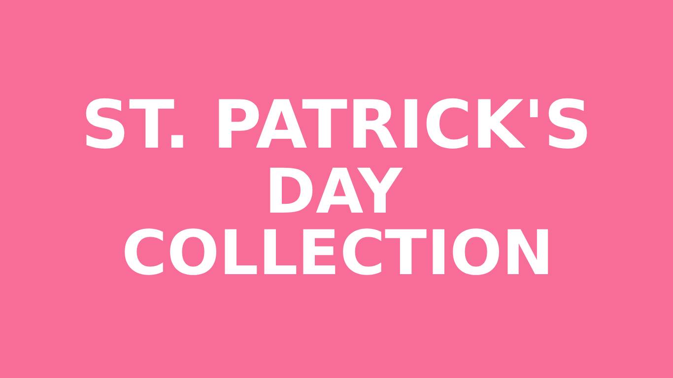 St. Patrick’s Day